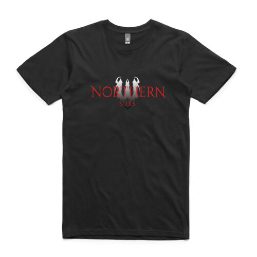 Mens T-shirt - Front Print Thumbnail