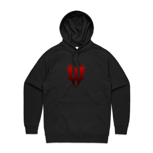 Mens Hoodie - Front & Back Print Thumbnail