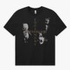 9001 Unisex Super Heavyweight Oversized T-shirt Thumbnail