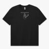 9001 Unisex Super Heavyweight Oversized T-shirt Thumbnail