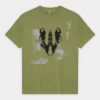 1301GD Unisex Heavyweight Cotton Garment Dyed T-Shirt Thumbnail