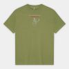 1301GD Unisex Heavyweight Cotton Garment Dyed T-Shirt Thumbnail
