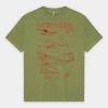 1301GD Unisex Heavyweight Cotton Garment Dyed T-Shirt Thumbnail