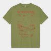 1301GD Unisex Heavyweight Cotton Garment Dyed T-Shirt Thumbnail