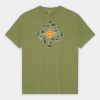 1301GD Unisex Heavyweight Cotton Garment Dyed T-Shirt Thumbnail