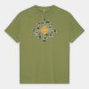 1301GD Unisex Heavyweight Cotton Garment Dyed T-Shirt Thumbnail