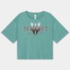 102 Boxy Cropped T-Shirt Thumbnail