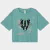 102 Boxy Cropped T-Shirt Thumbnail