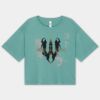 102 Boxy Cropped T-Shirt Thumbnail