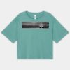 102 Boxy Cropped T-Shirt Thumbnail