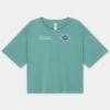 102 Boxy Cropped T-Shirt Thumbnail