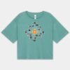 102 Boxy Cropped T-Shirt Thumbnail