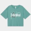 102 Boxy Cropped T-Shirt Thumbnail