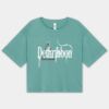 102 Boxy Cropped T-Shirt Thumbnail
