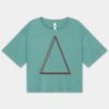 102 Boxy Cropped T-Shirt Thumbnail