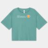102 Boxy Cropped T-Shirt Thumbnail