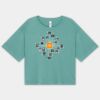 102 Boxy Cropped T-Shirt Thumbnail