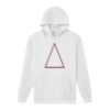 RF498 ReFlex Fleece Unisex Pullover Hoodie Thumbnail