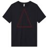 2001 Unisex CVC T-Shirt Thumbnail