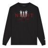 CC8C Unisex Adult Long Sleeve T-Shirt  Thumbnail