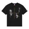 T105 Unisex Heritage Jersey T-Shirt Thumbnail