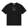 T105 Unisex Heritage Jersey T-Shirt Thumbnail