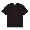 T105 Unisex Heritage Jersey T-Shirt Thumbnail