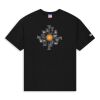 T105 Unisex Heritage Jersey T-Shirt Thumbnail