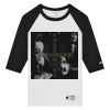 T137 Adult Raglan Baseball T-Shirt Thumbnail