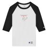 T137 Adult Raglan Baseball T-Shirt Thumbnail