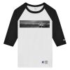 T137 Adult Raglan Baseball T-Shirt Thumbnail