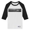 T137 Adult Raglan Baseball T-Shirt Thumbnail