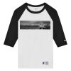 T137 Adult Raglan Baseball T-Shirt Thumbnail