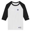 T137 Adult Raglan Baseball T-Shirt Thumbnail