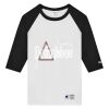 T137 Adult Raglan Baseball T-Shirt Thumbnail