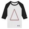 T137 Adult Raglan Baseball T-Shirt Thumbnail