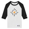 T137 Adult Raglan Baseball T-Shirt Thumbnail