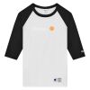T137 Adult Raglan Baseball T-Shirt Thumbnail