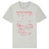 T425 Unisex Adult Cotton Jersey T-Shirt Thumbnail