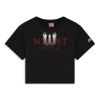 T453W Women's Heritage Jersey Cropped T-Shirt  Thumbnail