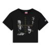 T453W Women's Heritage Jersey Cropped T-Shirt  Thumbnail