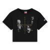 T453W Women's Heritage Jersey Cropped T-Shirt  Thumbnail