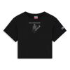 T453W Women's Heritage Jersey Cropped T-Shirt  Thumbnail