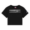 T453W Women's Heritage Jersey Cropped T-Shirt  Thumbnail
