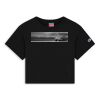 T453W Women's Heritage Jersey Cropped T-Shirt  Thumbnail