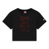 T453W Women's Heritage Jersey Cropped T-Shirt  Thumbnail