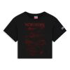 T453W Women's Heritage Jersey Cropped T-Shirt  Thumbnail