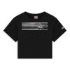 T453W Women's Heritage Jersey Cropped T-Shirt  Thumbnail