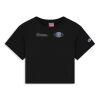 T453W Women's Heritage Jersey Cropped T-Shirt  Thumbnail