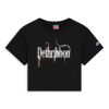 T453W Women's Heritage Jersey Cropped T-Shirt  Thumbnail